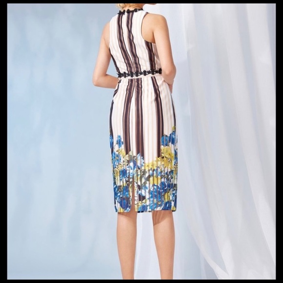 NWT FOXIEDOX Eldora Halter Dress - Picture 2 of 10